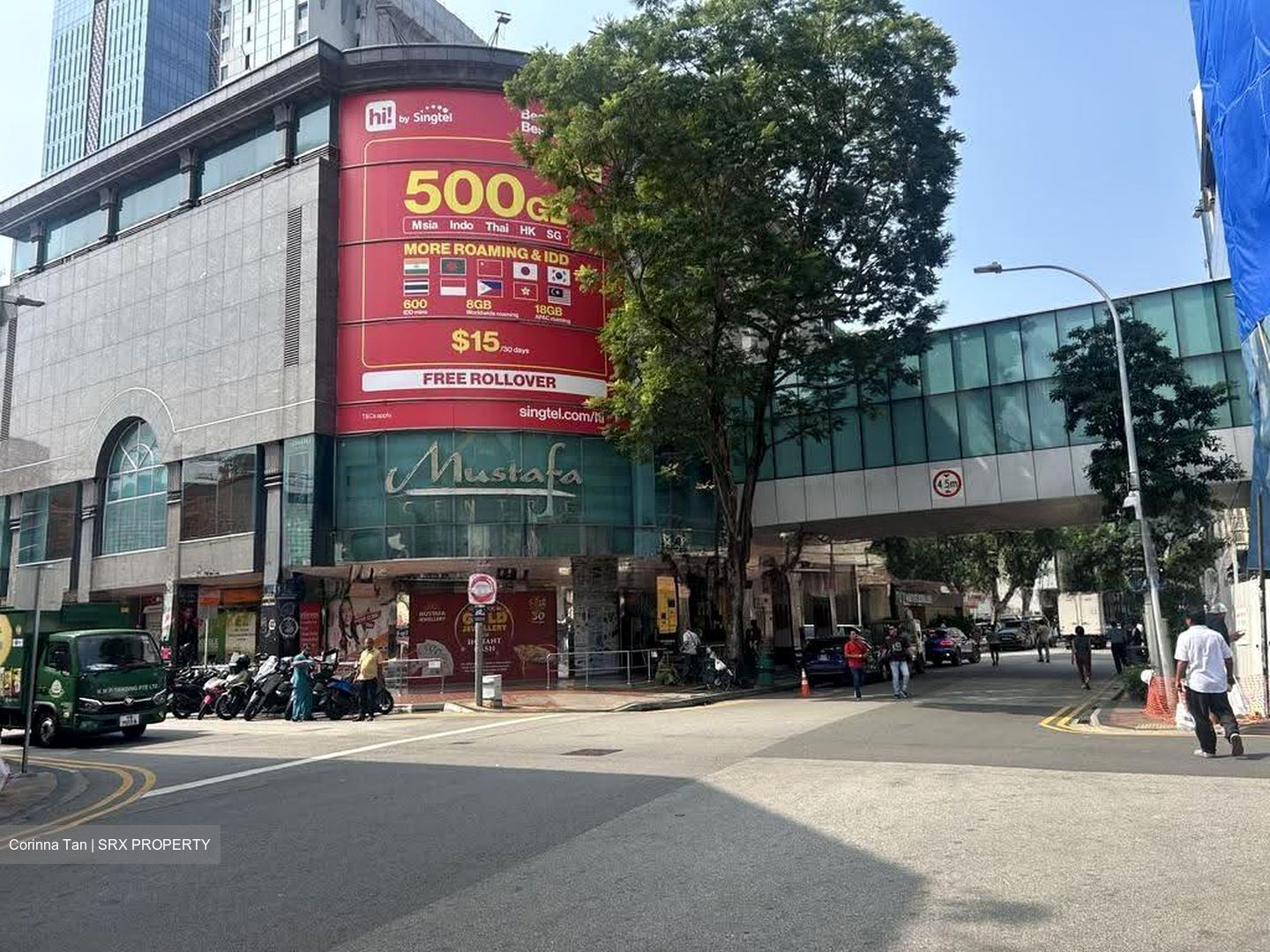 Jalan Besar (D8), Shop House #612298621